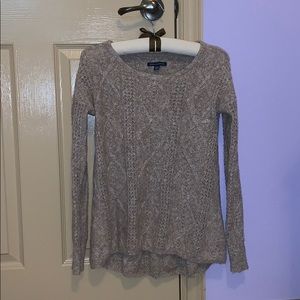 cute and comfy sweater